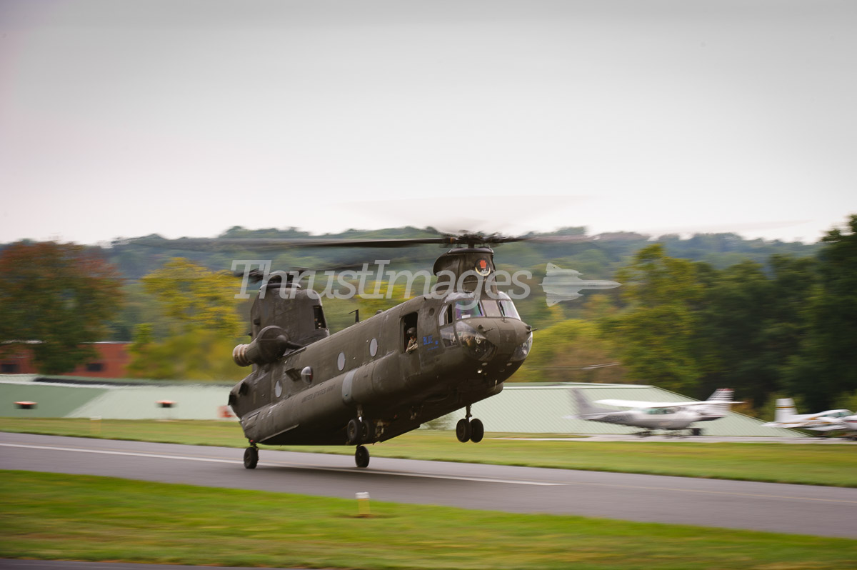 Boeing CH-47D Chinook